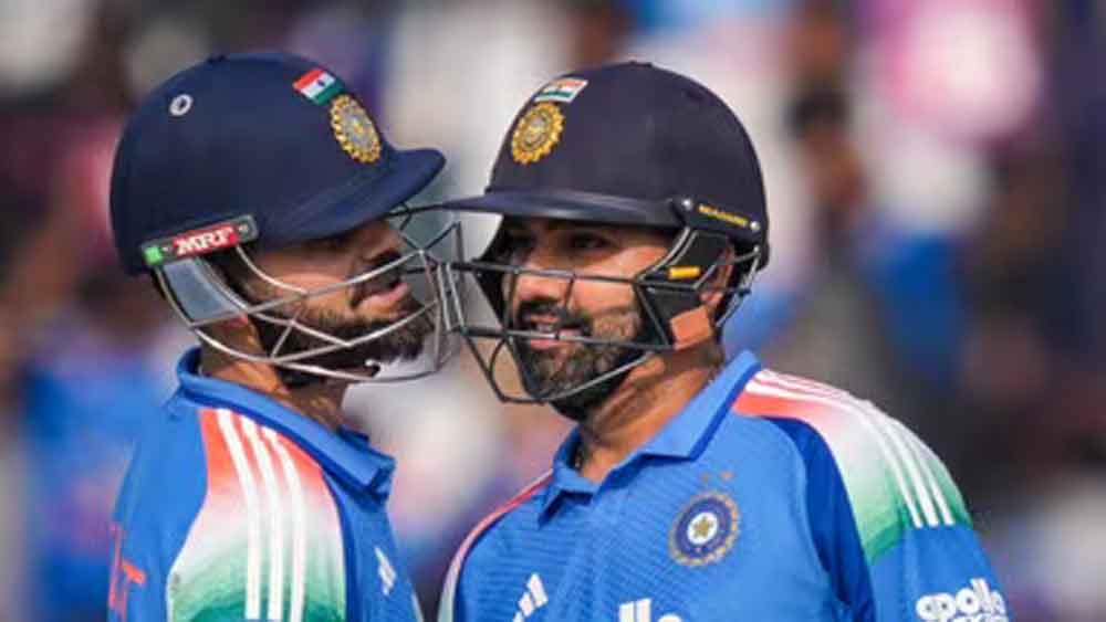 विराट-रोहित नहीं, न्यूजीलैंड के खिलाफ वनडे में ये भारतीय बल्लेबाज रहे सबसे खतरनाक, देखें टॉप-10 लिस्ट विराट-रोहित नहीं, न्यूजीलैंड के खिलाफ वनडे में ये भारतीय बल्लेबाज रहे सबसे खतरनाक, देखें टॉप-10 लिस्ट