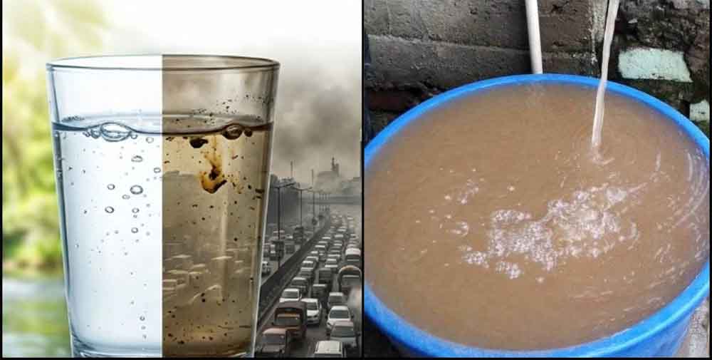 MP के बड़े शहरों में पानी बना ‘जहर’, अमृत 2.0 पर 5142 करोड़ खर्च के बावजूद शुद्ध जल दूर की कौड़ी