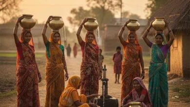 शहर ही नहीं, MP के गांवों तक पहुंचा ज़हरीला पानी, रिपोर्ट में चौंकाने वाले खुलासे शहर ही नहीं, MP के गांवों तक पहुंचा ज़हरीला पानी, रिपोर्ट में चौंकाने वाले खुलासे