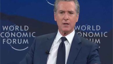 WEF में ट्रंप पर कैलिफोर्निया गवर्नर का हमला, बोले- ‘डॉन’ अमेरिका पर कर रहा राज, कांग्रेस बनी दर्शक