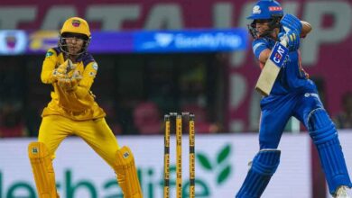 WPL में रोमांच चरम पर: तीन दिन में दूसरी बार भिड़ेंगी यूपी वॉरियर्स और मुंबई इंडियंस