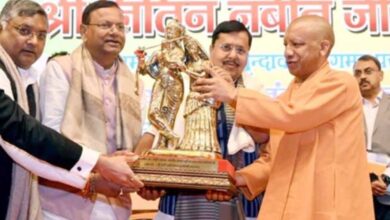 युवा शक्ति का चेहरा हैं नितिन नबीन, सीएम योगी ने की जमकर सराहना