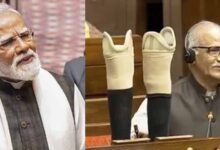 कौन हैं मास्टर सदानंद? PM मोदी ने बीच भाषण क्यों किया उनका जिक्र, विपक्ष पर क्या कहा तंज