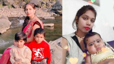 मायके जाने की बात कहकर निकली महिला तीन बच्चों सहित रहस्यमय तरीके से लापता