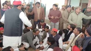 वोटर लिस्ट विवाद: सपा का आरोप—फॉर्म-7 के जरिए भाजपा नेताओं ने मुस्लिम मतदाताओं को निशाना बनाया वोटर लिस्ट विवाद: सपा का आरोप—फॉर्म-7 के जरिए भाजपा नेताओं ने मुस्लिम मतदाताओं को निशाना बनाया