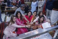 उज्जैन में महाकाल दर्शन को पहुंचीं एकता कपूर, कहा – यहां आकर मन को मिली गहरी शांति