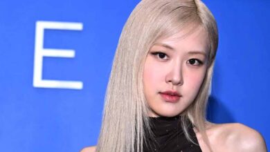 एक्स बॉयफ्रेंड से मिलने के लिए बूढ़ी दादी का भेष! BLACKPINK की Rosé का चौंकाने वाला राज