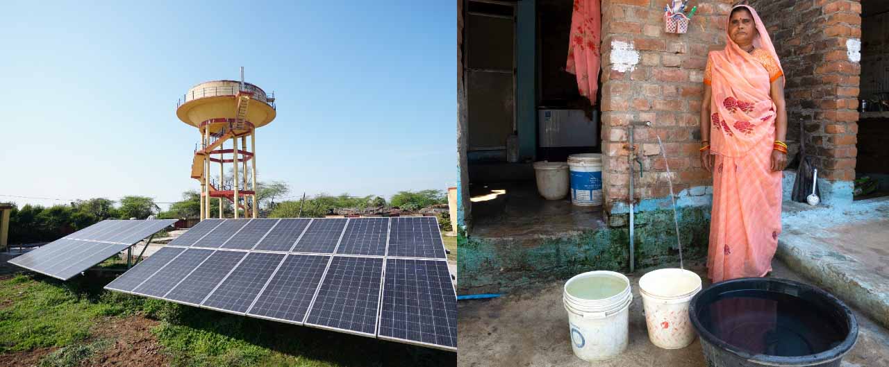 बुंदेलखंड में ‘हर घर नल’ से बहती उम्मीद की धारा