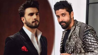 एक्सेल एंटरटेनमेंट ने रणवीर सिंह के ‘डॉन 3’ छोड़ने पर बतौर मुआवजा 40 करोड़ रुपये की मांग की एक्सेल एंटरटेनमेंट ने रणवीर सिंह के ‘डॉन 3’ छोड़ने पर बतौर मुआवजा 40 करोड़ रुपये की मांग की