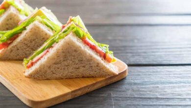 वेजिटेबल सैंडविच: हर बाइट में स्वाद और सेहत का परफेक्ट मेल