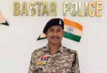 NH-30 पर दर्दनाक हादसा: अज्ञात वाहन की टक्कर से DRG जवान की मौत