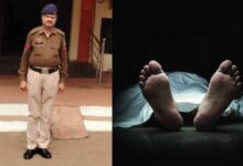 बस से उतरते वक्त प्रधान आरक्षक का पैर फिसला, गिरने से दर्दनाक मौत