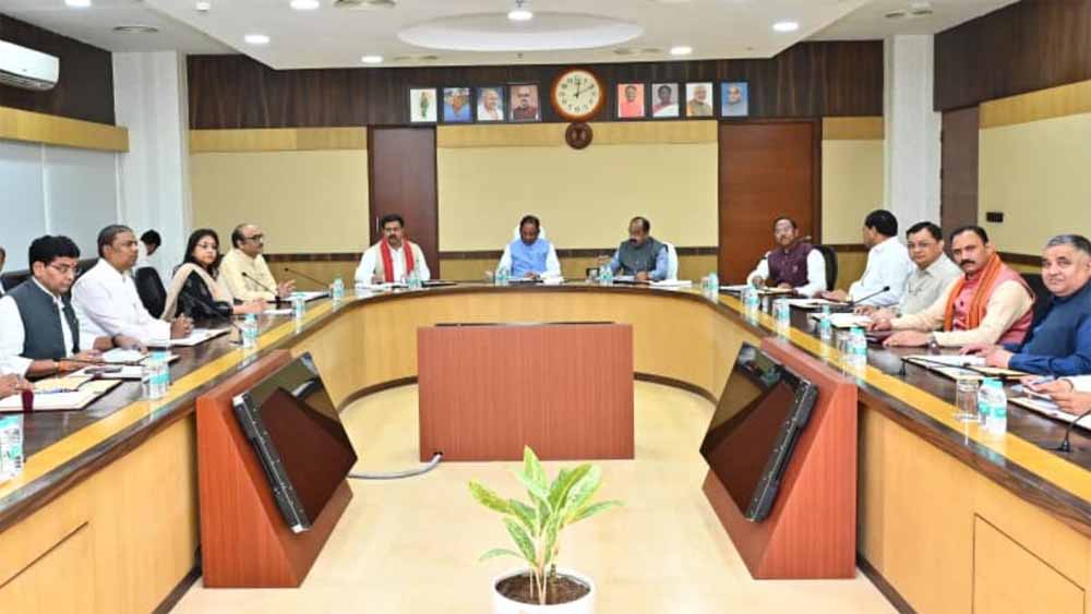 साय कैबिनेट का बड़ा फैसला: होली से पहले किसानों के खातों में एकमुश्त पहुंचेगी अंतर की राशि साय कैबिनेट का बड़ा फैसला: होली से पहले किसानों के खातों में एकमुश्त पहुंचेगी अंतर की राशि