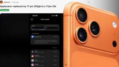 नुकसान से बन गया फायदा! iPhone गुम होने पर Apple ने दिया 2TB वेरिएंट