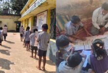 प्रार्थना सभा में गूंजेंगी अखबार की सुर्खियां