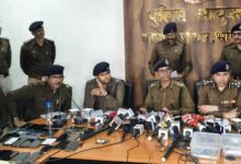 400 सौ से ज्यादा पुलिस अधिकारी और कर्मचारियों ने दी एक साथ दबिश