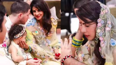 प्रियंका चोपड़ा बेटी में भर रहीं हिंदू संस्कार, हिंदू परवरिश पर निक जोनस का बयान