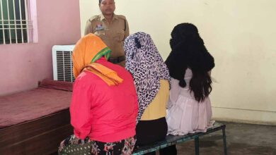 किराये के मकान में चल रहा था देहव्यापार, पुलिस छापे में सेक्स रैकेट का खुलासा