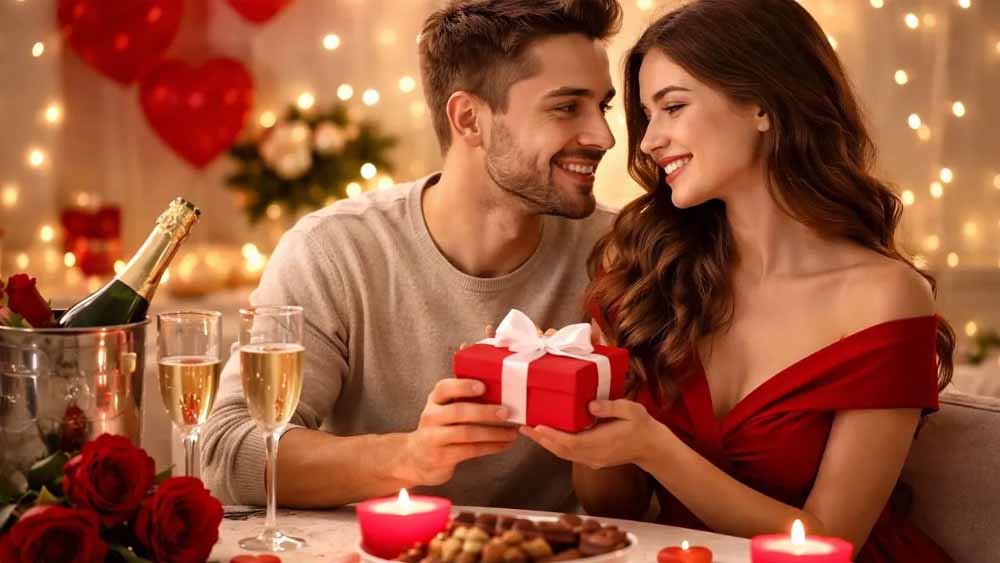 वैलेंटाइन डे 2026: रिश्तों में चल रहा तनाव होगा खत्म, वास्तु के इन 3 उपायों से पार्टनर आएंगे फिर करीब
