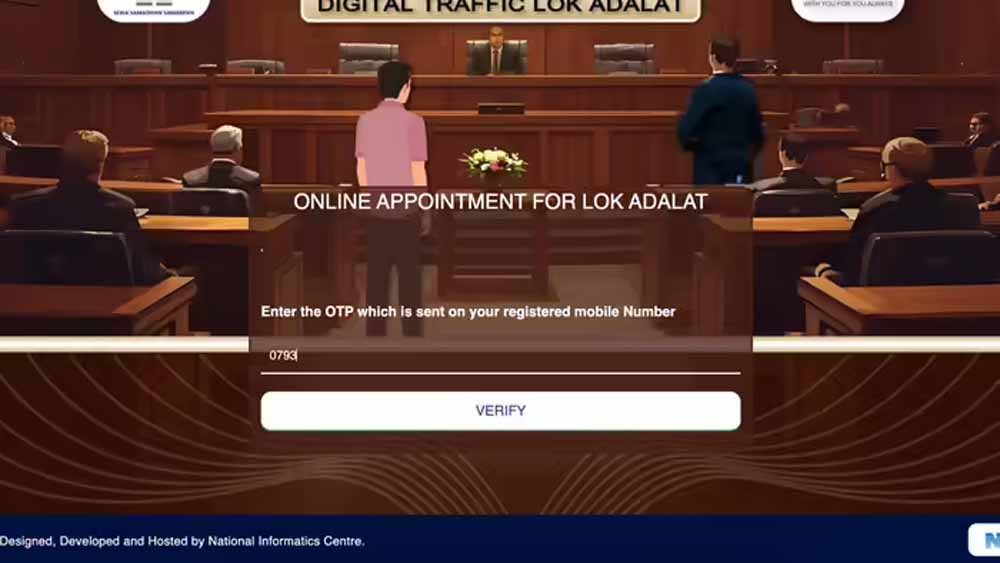 पुराना चालान भरना अब आसान: घर बैठे डिजिटल लोक अदालत में ऐसे करें निपटारा (स्टेप-बाय-स्टेप गाइड)