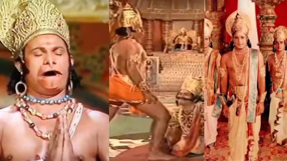 रामायण का भूला हुआ अंगद: मुस्लिम अभिनेता जिसने लंका में रखा पैर, पर हिला न सका कोई महाबली रामायण का भूला हुआ अंगद: मुस्लिम अभिनेता जिसने लंका में रखा पैर, पर हिला न सका कोई महाबली