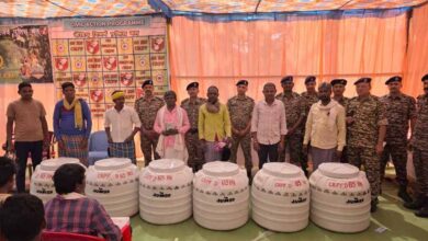 CRPF 65वीं बटालियन का जनविश्वास अभियान: सिविक एक्शन कार्यक्रम से सुरक्षा, विकास और विश्वास को मिली नई मजबूती CRPF 65वीं बटालियन का जनविश्वास अभियान: सिविक एक्शन कार्यक्रम से सुरक्षा, विकास और विश्वास को मिली नई मजबूती