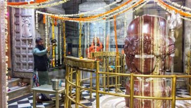 नेपाल के पशुपतिनाथ से भी अनोखी है मंदसौर की अष्टमुखी पशुपतिनाथ प्रतिमा