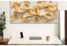 घर की दीवारों पर लगाएं ये शुभ तस्वीरें, वास्तु के अनुसार बदल सकती है आपकी किस्मत