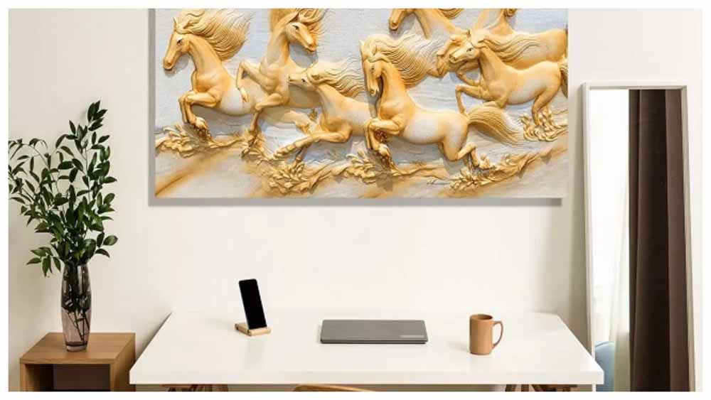 घर की दीवारों पर लगाएं ये शुभ तस्वीरें, वास्तु के अनुसार बदल सकती है आपकी किस्मत घर की दीवारों पर लगाएं ये शुभ तस्वीरें, वास्तु के अनुसार बदल सकती है आपकी किस्मत