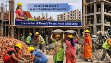 श्रमजीवी महिला छात्रावासों के निर्माण कार्य में तेजी