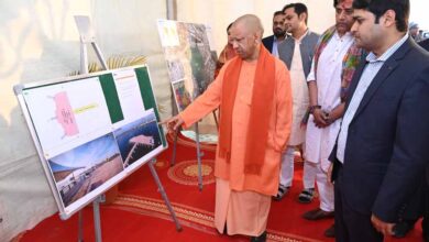 ताल रिंग रोड पर कोई भी स्थान न रहे संकरा : सीएम योगी