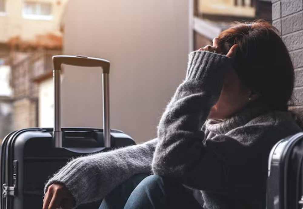 लंबी फ्लाइट की थकान होगी गायब! वैज्ञानिकों ने खोजा शरीर को तुरंत तरोताज़ा करने वाला नया फॉर्मूला लंबी फ्लाइट की थकान होगी गायब! वैज्ञानिकों ने खोजा शरीर को तुरंत तरोताज़ा करने वाला नया फॉर्मूला