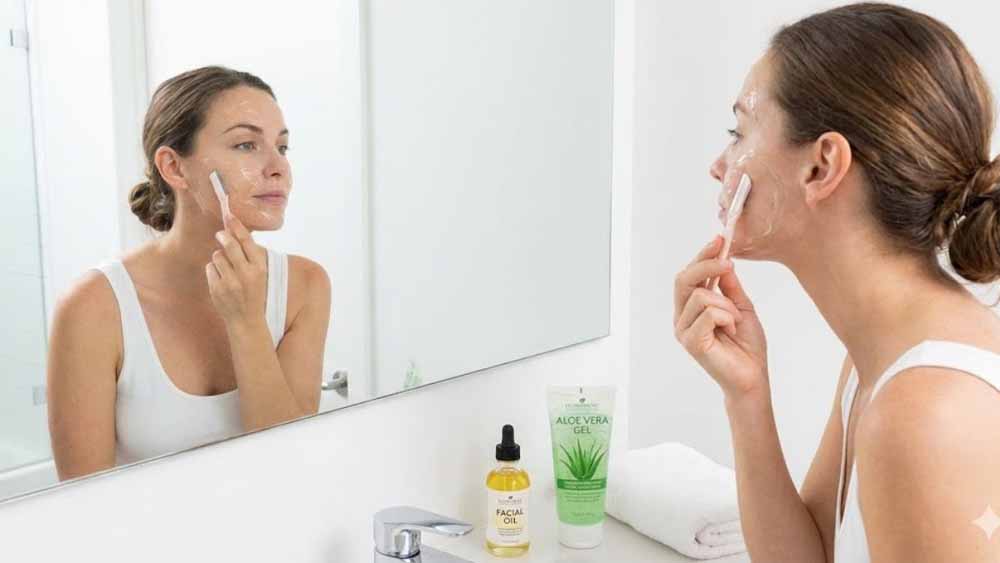 रेज़र लगाने से पहले ज़रूर पढ़ें: चेहरे की ये 5 गलतियाँ स्किन को पहुँचा सकती हैं भारी नुकसान रेज़र लगाने से पहले ज़रूर पढ़ें: चेहरे की ये 5 गलतियाँ स्किन को पहुँचा सकती हैं भारी नुकसान