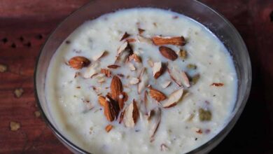 सेहत और स्वाद का परफेक्ट मेल: घर पर आसानी से बनाएं पनीर की खीर