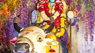 भोपाल में गूंजा ‘हर-हर महादेव’ — 15 फरवरी को धूमधाम से निकली बाबा भोलेनाथ की भव्य बारात भोपाल में गूंजा ‘हर-हर महादेव’ — 15 फरवरी को धूमधाम से निकली बाबा भोलेनाथ की भव्य बारात
