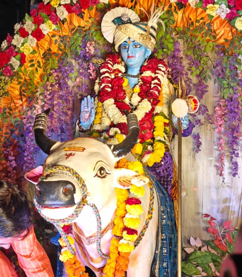 भोपाल में गूंजा ‘हर-हर महादेव’ — 15 फरवरी को धूमधाम से निकली बाबा भोलेनाथ की भव्य बारात भोपाल में गूंजा ‘हर-हर महादेव’ — 15 फरवरी को धूमधाम से निकली बाबा भोलेनाथ की भव्य बारात