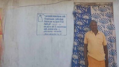 प्रधानमंत्री आवास योजना से धनसिंह के परिवार का सपना हुआ पूरा