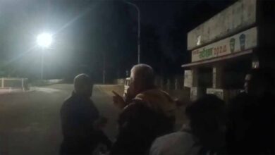 व्यापारी से अभद्रता के आरोप में थाना प्रभारी पर कार्रवाई, एसपी ने किया लाइन अटैच