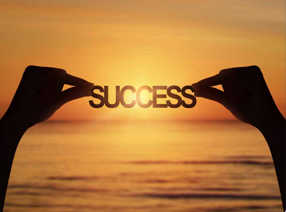 सिर्फ़ सफलता नहीं, उसे बनाए रखने के भी ये हैं ज़रूरी मंत्र सिर्फ़ सफलता नहीं, उसे बनाए रखने के भी ये हैं ज़रूरी मंत्र