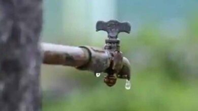 कल से इंदौर में तीन दिनों तक नहीं आएगा पानी