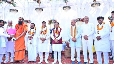 मुख्यमंत्री ने ‘सतनाम सद्भाव पदयात्रा’ का किया शुभारंभ, प्रदेश की सुख-समृद्धि की कामना