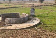 जल संरक्षण से आत्मनिर्भर किसान, चिड़ौला में शक्तिगत कूप बना ग्रामीण समृद्धि की मिसाल