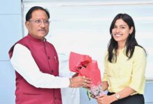 सुप्रिया से प्रेरणा लेकर युवाओं को अपने लक्ष्य की दिशा में आगे बढ़ना चाहिए: मुख्यमंत्री साय