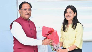 सुप्रिया से प्रेरणा लेकर युवाओं को अपने लक्ष्य की दिशा में आगे बढ़ना चाहिए: मुख्यमंत्री साय