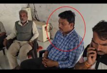 लोकायुक्त का शिकंजाः रिश्वत की दूसरी किस्त लेते पटवारी रंगे हाथों गिरफ्तार