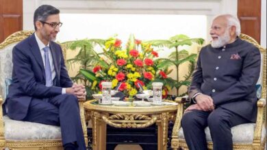 PM से मुलाकात के बाद सुंदर पिचाई बोले— एआई के क्षेत्र में भारत करने जा रहा है असाधारण प्रगति