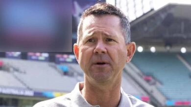 रिकी पोंटिंग का बड़ा बयान: ऑस्ट्रेलिया के टी20 विश्व कप से बाहर होने पर पहली प्रतिक्रिया