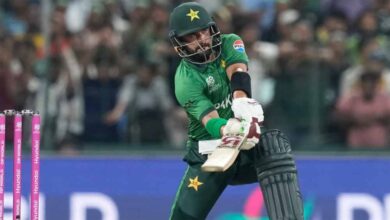 साहिबजादा फरहान का तूफान: पाक बल्लेबाज ने जड़ा विस्फोटक शतक, 12 साल पुराना रिकॉर्ड ध्वस्त