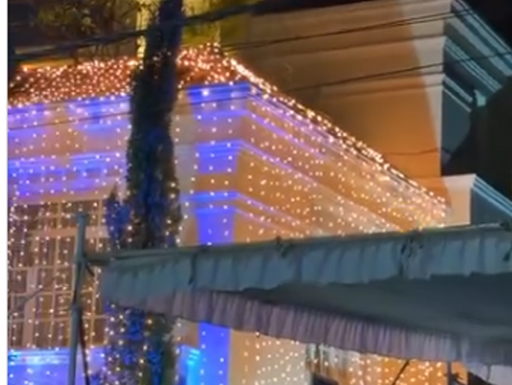 शादी से पहले दुल्हन की तरह सजा विजय देवरकोंडा का घर, हर कोना चमका