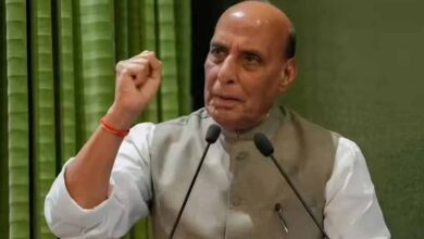 मिलन मंच से राजनाथ सिंह का संदेश: वैश्विक नौसैनिक सहयोग को नई मजबूती देने का आह्वान